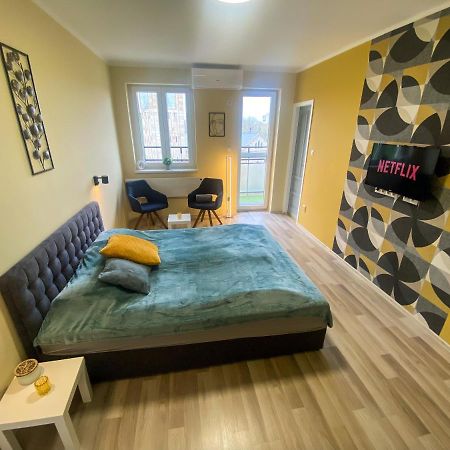 Fresh Smartly Designed Studio Flat & Sunny Balcony Budapest Ngoại thất bức ảnh