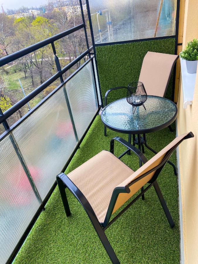 Fresh Smartly Designed Studio Flat & Sunny Balcony Budapest Ngoại thất bức ảnh