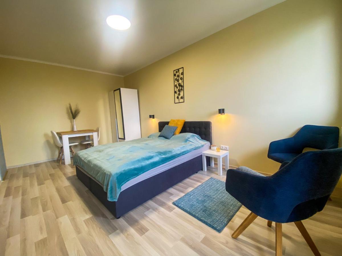 Fresh Smartly Designed Studio Flat & Sunny Balcony Budapest Ngoại thất bức ảnh