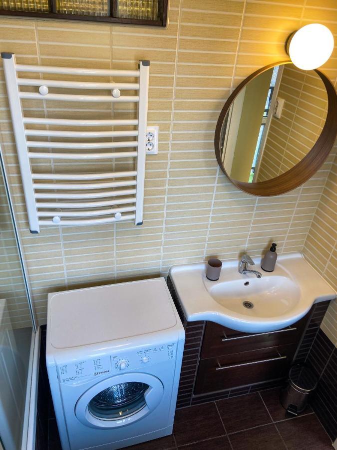 Fresh Smartly Designed Studio Flat & Sunny Balcony Budapest Ngoại thất bức ảnh