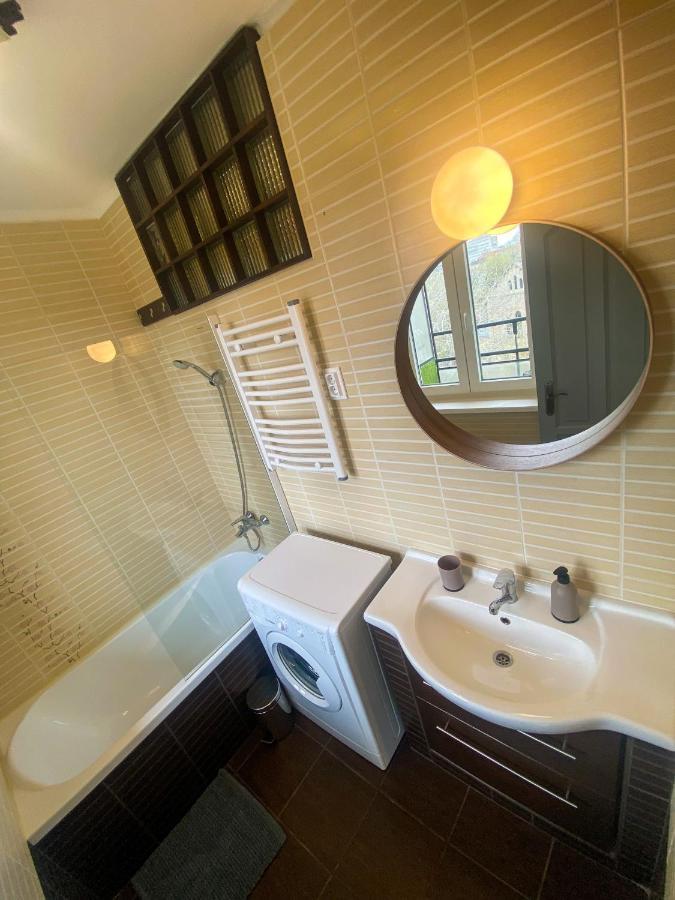 Fresh Smartly Designed Studio Flat & Sunny Balcony Budapest Ngoại thất bức ảnh