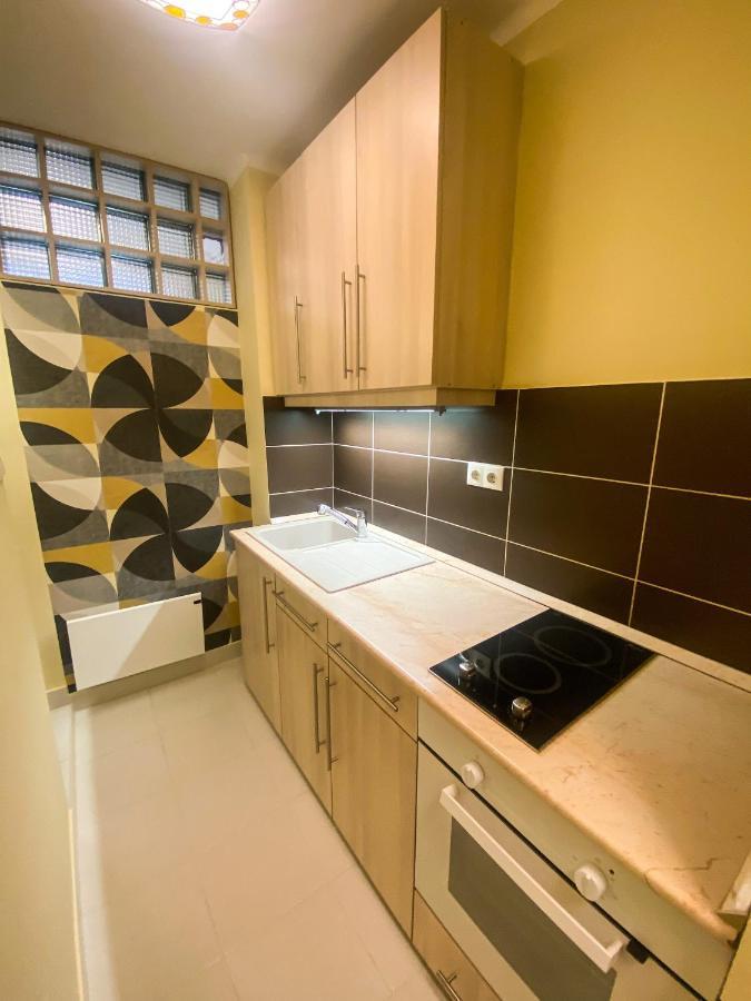 Fresh Smartly Designed Studio Flat & Sunny Balcony Budapest Ngoại thất bức ảnh