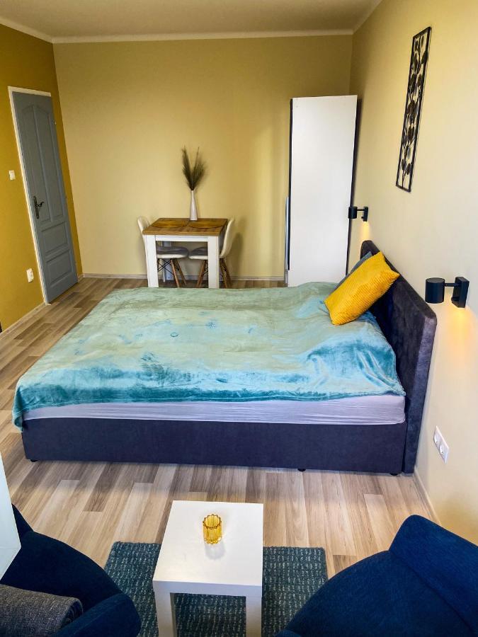 Fresh Smartly Designed Studio Flat & Sunny Balcony Budapest Ngoại thất bức ảnh